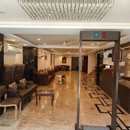 The Grace House Paharganj Hotel New Delhi Exterior photo