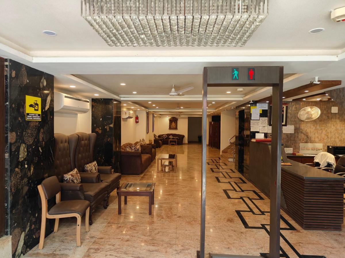 The Grace House Paharganj Hotel New Delhi Exterior photo